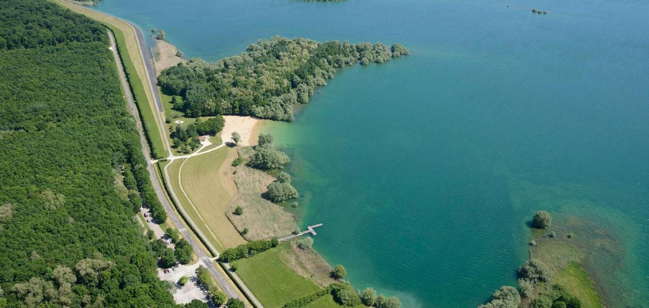 Le Prestige Des Delices Villa Dosches ภายนอก รูปภาพ