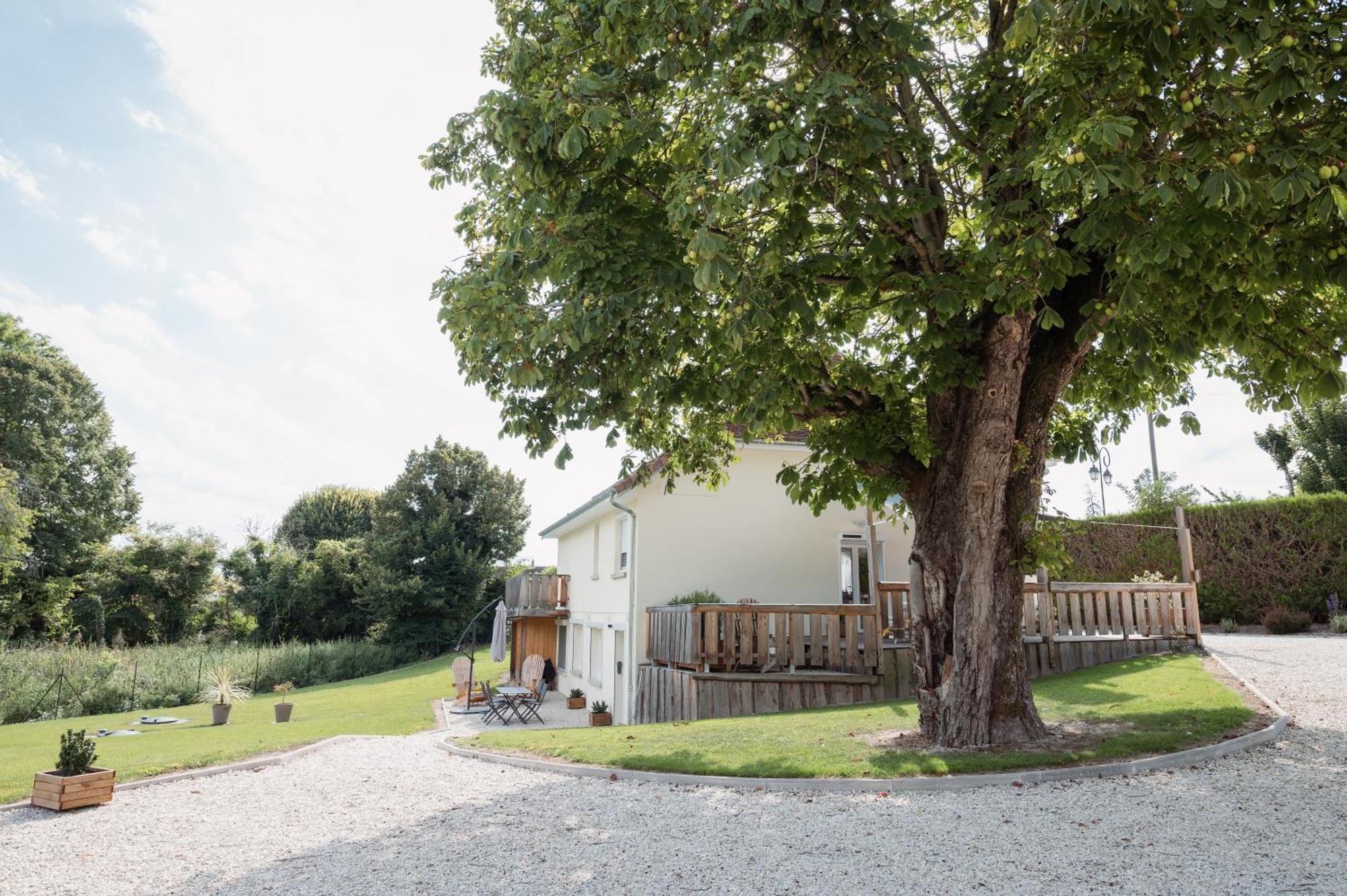 Le Prestige Des Delices Villa Dosches ภายนอก รูปภาพ